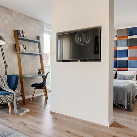 Apartament Pulaskiego Z Garazem Stary Toruń Extérieur photo