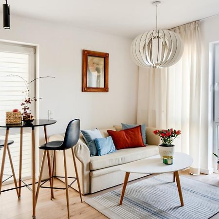 Apartament Pulaskiego Z Garazem Stary Toruń Extérieur photo