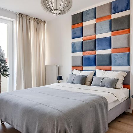 Apartament Pulaskiego Z Garazem Stary Toruń Extérieur photo