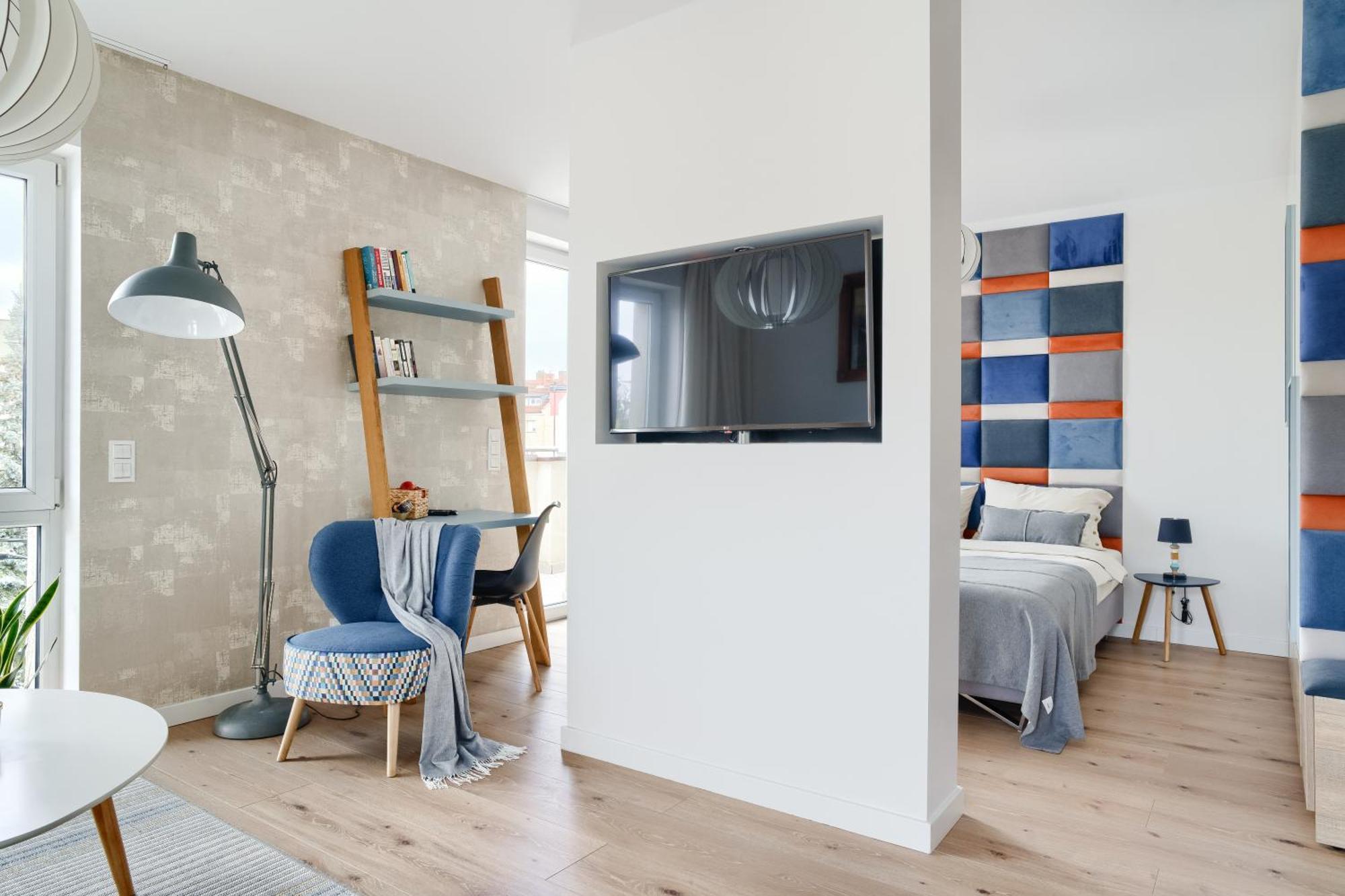 Apartament Pulaskiego Z Garazem Stary Toruń Extérieur photo