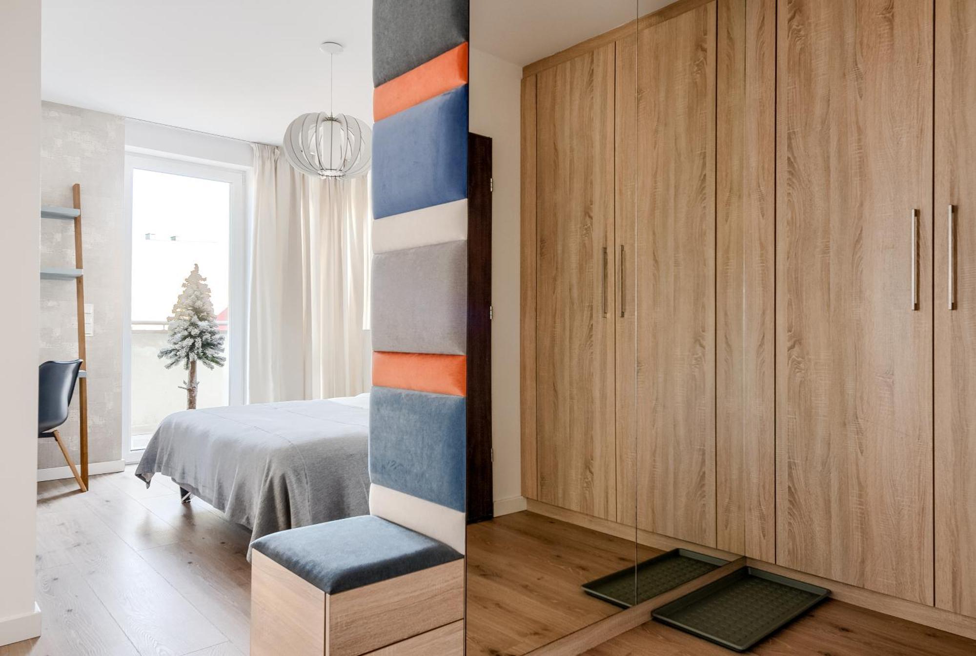 Apartament Pulaskiego Z Garazem Stary Toruń Extérieur photo